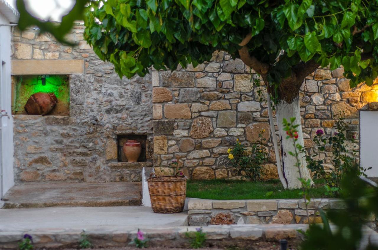 Villa Trouli Rokka House Kíssamos Exterior foto