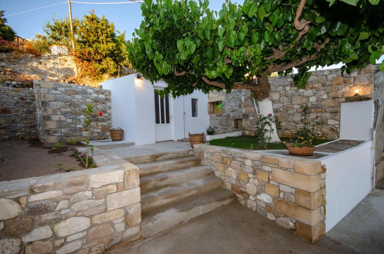 Villa Trouli Rokka House Kíssamos Exterior foto